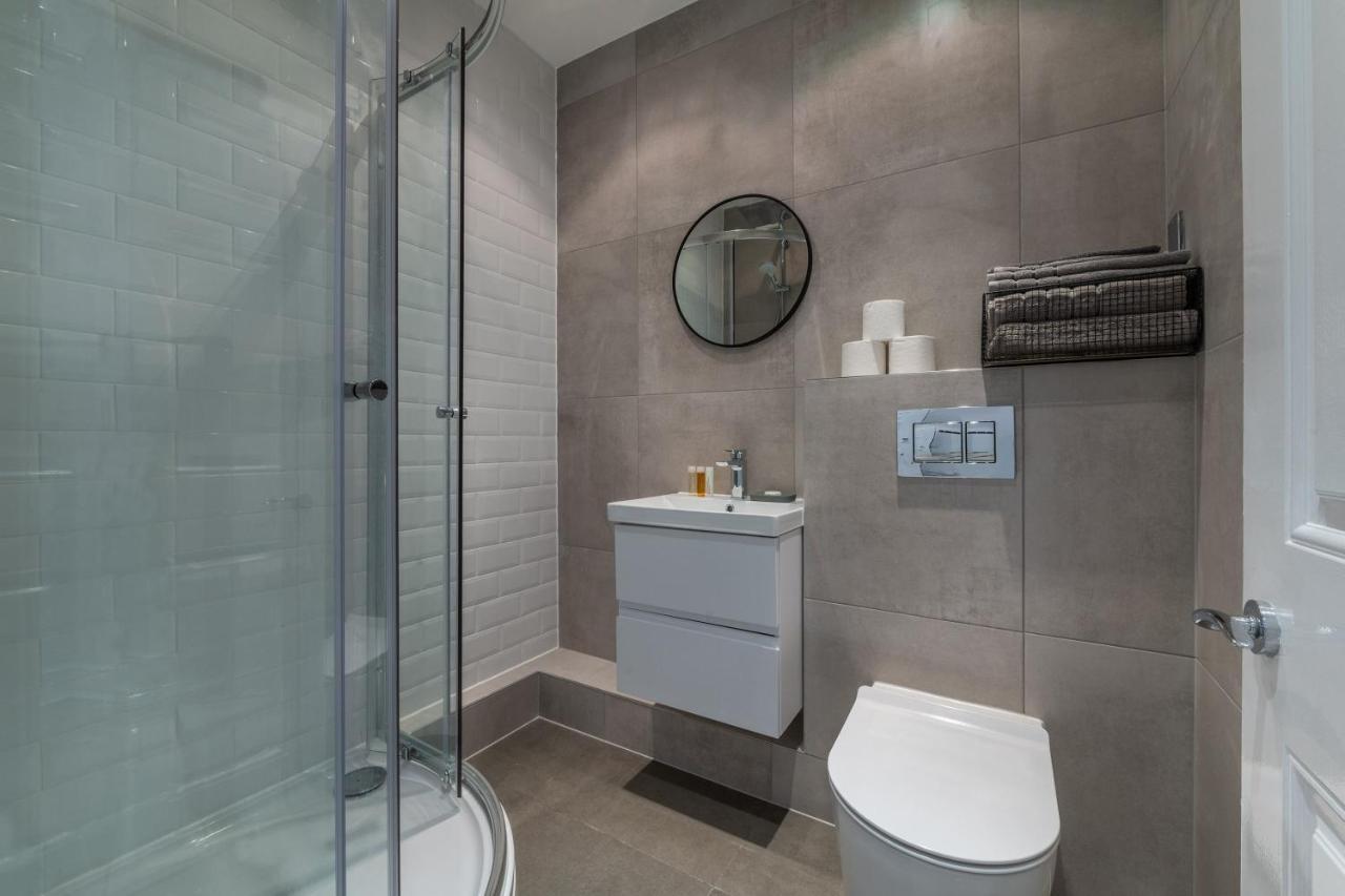 One Bedroom - Tower Bridge - London City By Prime London Stays M-12 Экстерьер фото