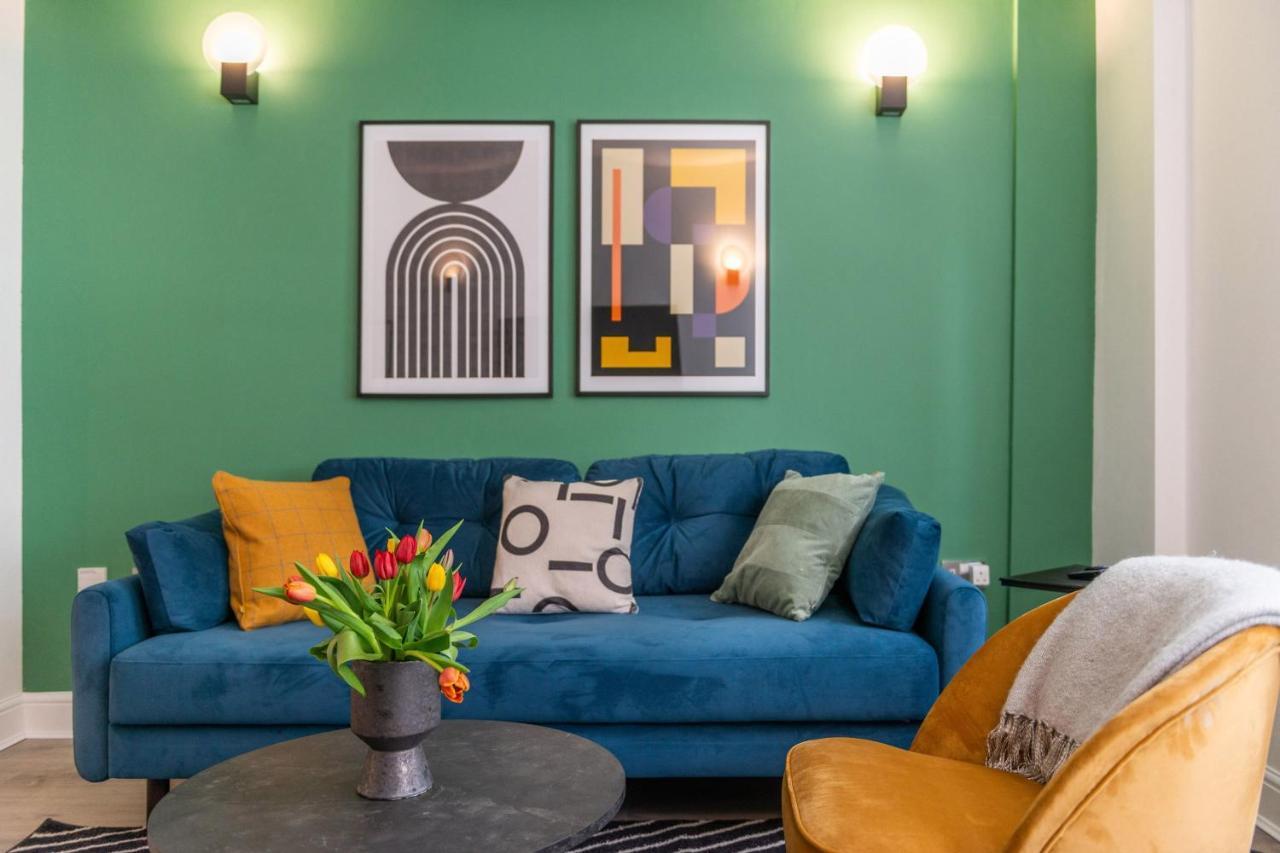 One Bedroom - Tower Bridge - London City By Prime London Stays M-12 Экстерьер фото