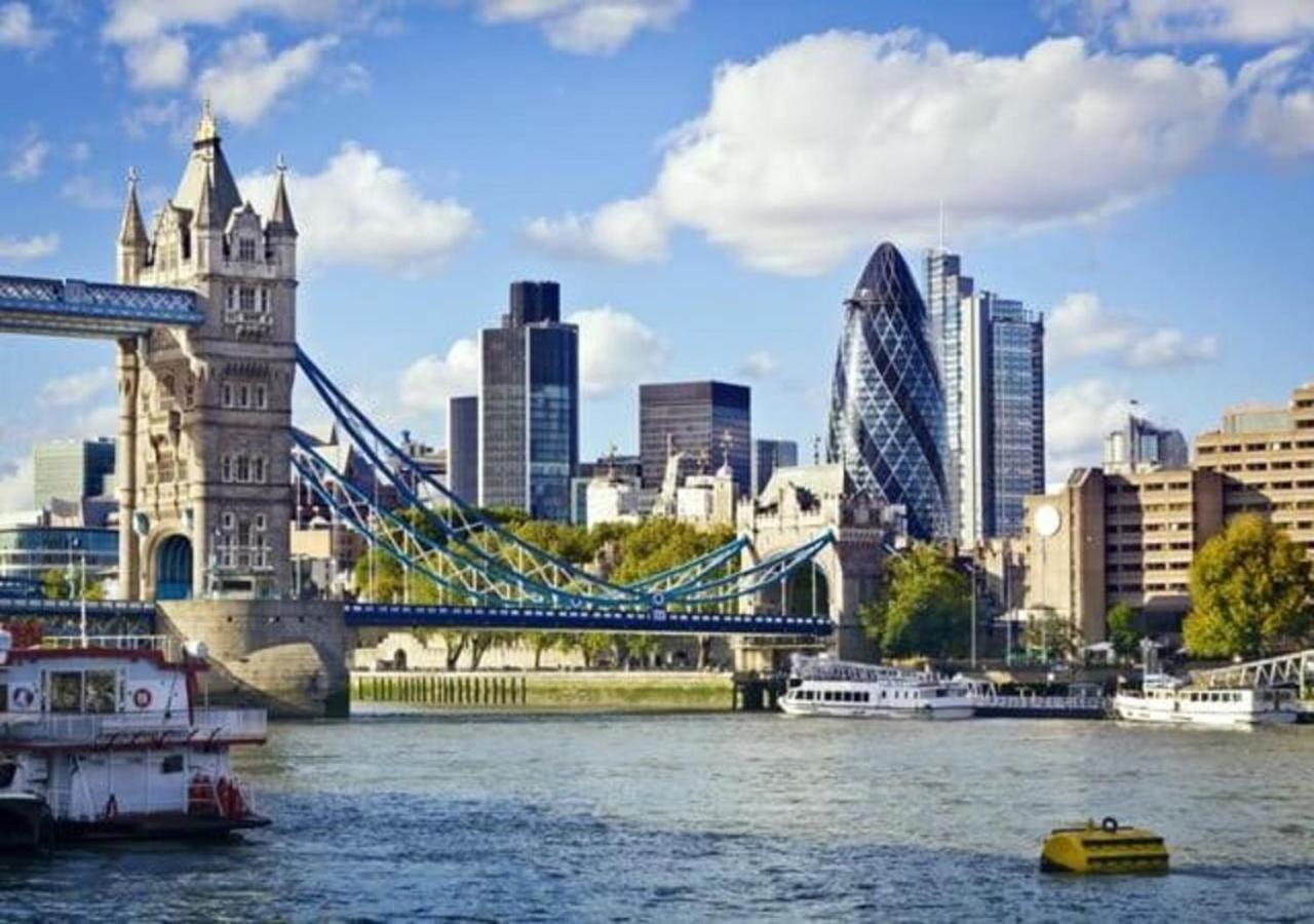 One Bedroom - Tower Bridge - London City By Prime London Stays M-12 Экстерьер фото